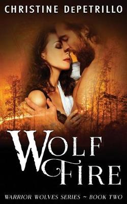 Book cover for Wolf Fire