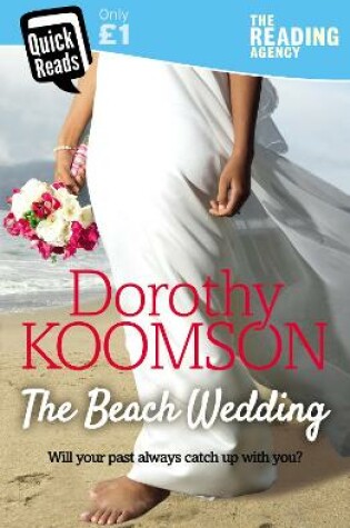 Cover of The Beach Wedding