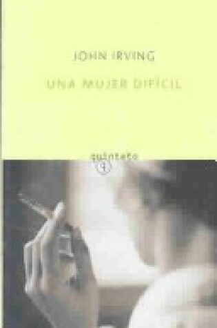 Cover of Una Mujer Dificil / Stories
