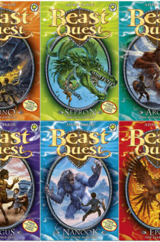 Cover of Beast Quest