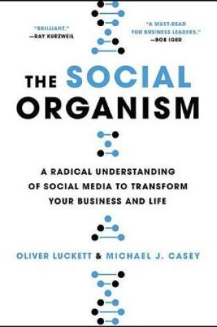 Cover of The Social Organism