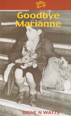 Book cover for Goodbye Marianne