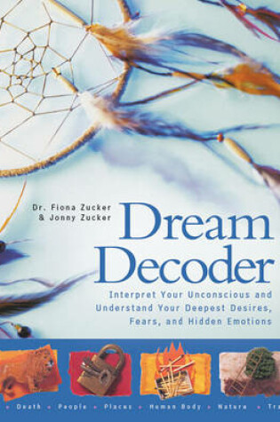 Cover of Dream Decoder