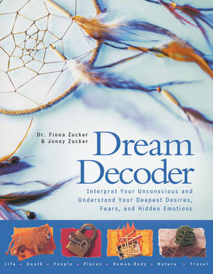 Book cover for Dream Decoder