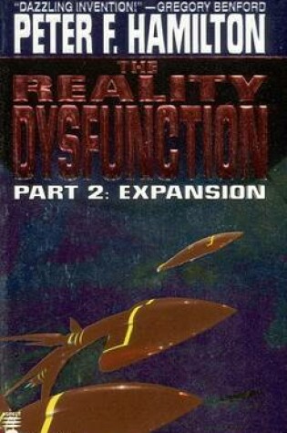 Cover of The Reality Dysfunction