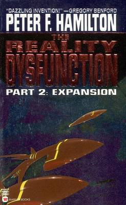 Book cover for The Reality Dysfunction
