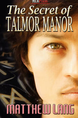 Cover of The Secret of Talmor Manor