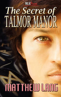 Book cover for The Secret of Talmor Manor