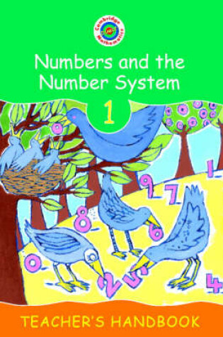 Cover of Cambridge Mathematics Direct 1 Numbers and the Number System Teacher's Book