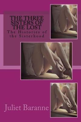 Book cover for The Three Sisters of the Lost