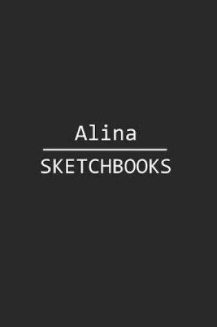 Cover of Alina Sketchbook