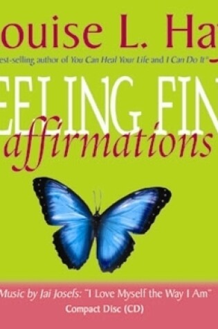 Cover of Feeling Fine Affirmations