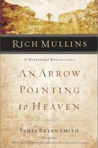 Cover of Rich Mullins