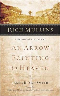 Book cover for Rich Mullins