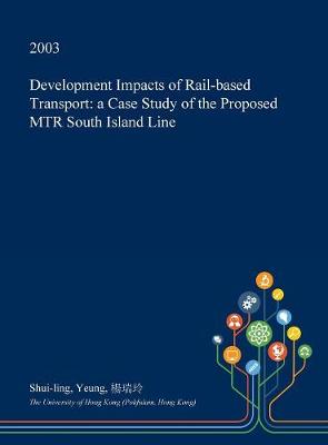 Book cover for Development Impacts of Rail-Based Transport