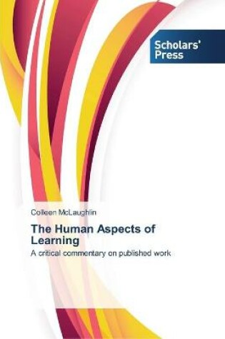 Cover of The Human Aspects of Learning