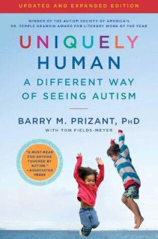 Cover of Uniquely Human: Updated and Expanded