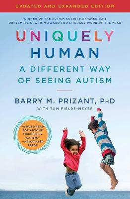 Cover of Uniquely Human: Updated and Expanded