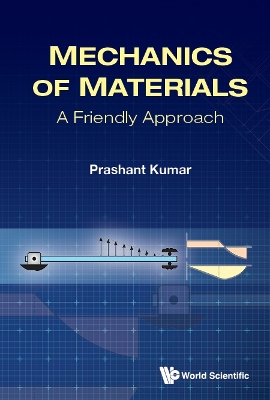 Book cover for Mechanics Of Materials: A Friendly Approach