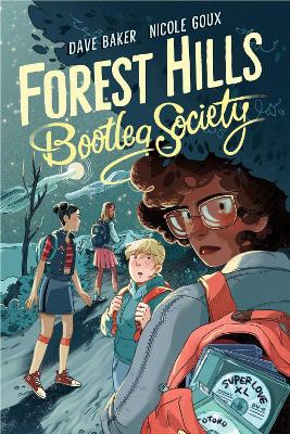Book cover for Forest Hills Bootleg Society