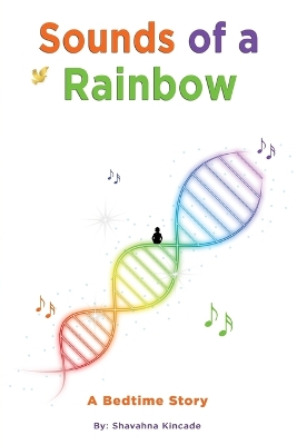 Book cover for Sounds of a Rainbow