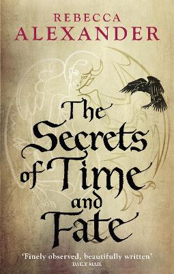 Book cover for The Secrets of Time and Fate