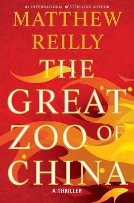 Book cover for The Great Zoo of China