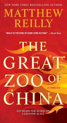 Book cover for The Great Zoo of China