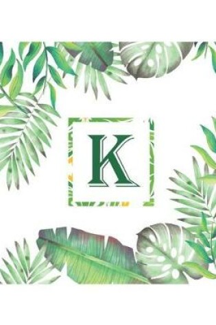 Cover of K