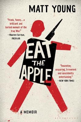 Book cover for Eat the Apple