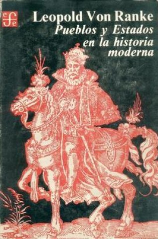 Cover of Pueblos y Estados En La Historia Moderna
