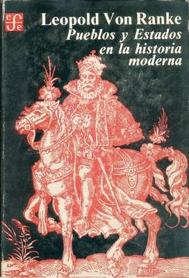 Book cover for Pueblos y Estados En La Historia Moderna
