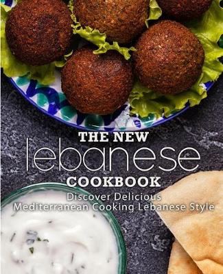 Book cover for The New Lebanese Cookbook