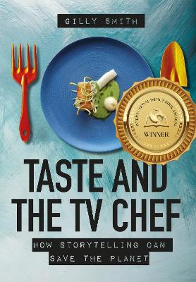 Book cover for Taste and the TV Chef