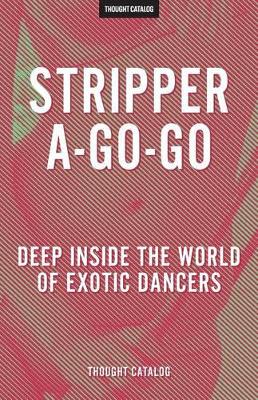 Book cover for Stripper-A-Go-Go