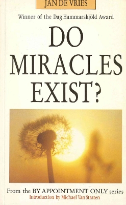 Book cover for Do Miracles Exist?