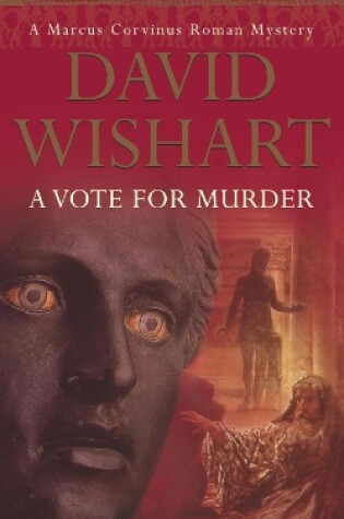 Cover of A Vote for Murder