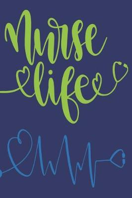 Book cover for Nurse Life