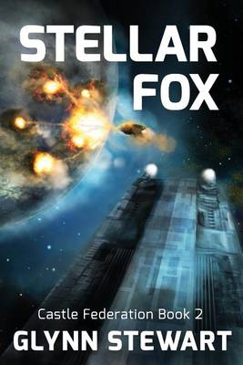 Book cover for Stellar Fox