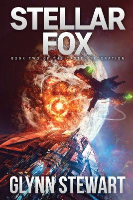 Book cover for Stellar Fox