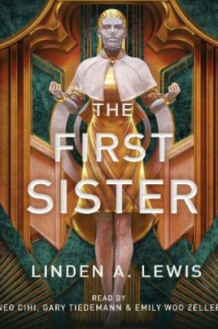 Cover of The First Sister
