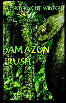 Book cover for Amazon Rush