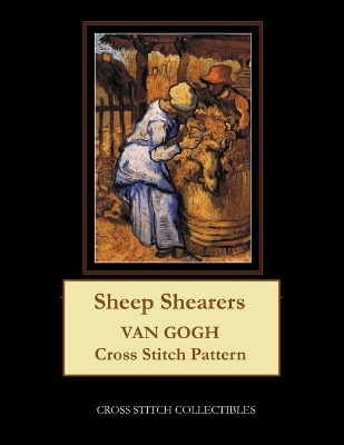 Book cover for Sheep Shearers