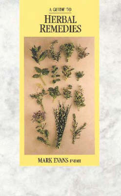 Book cover for A Guide to Herbal Remedies