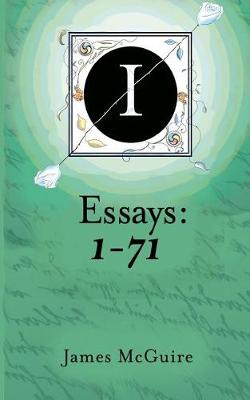 Book cover for Essays 1-71