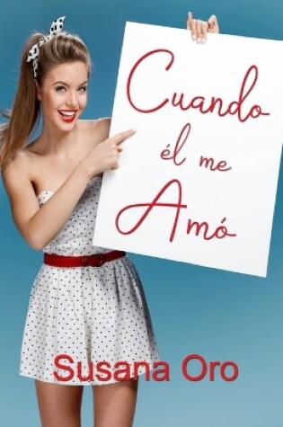 Cover of Cuando él me amó