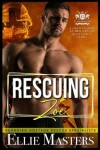 Book cover for Rescuing Zoe