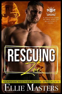 Cover of Rescuing Zoe