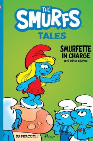 Cover of The Smurfs Tales Vol. 2