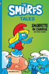 Book cover for The Smurfs Tales Vol. 2